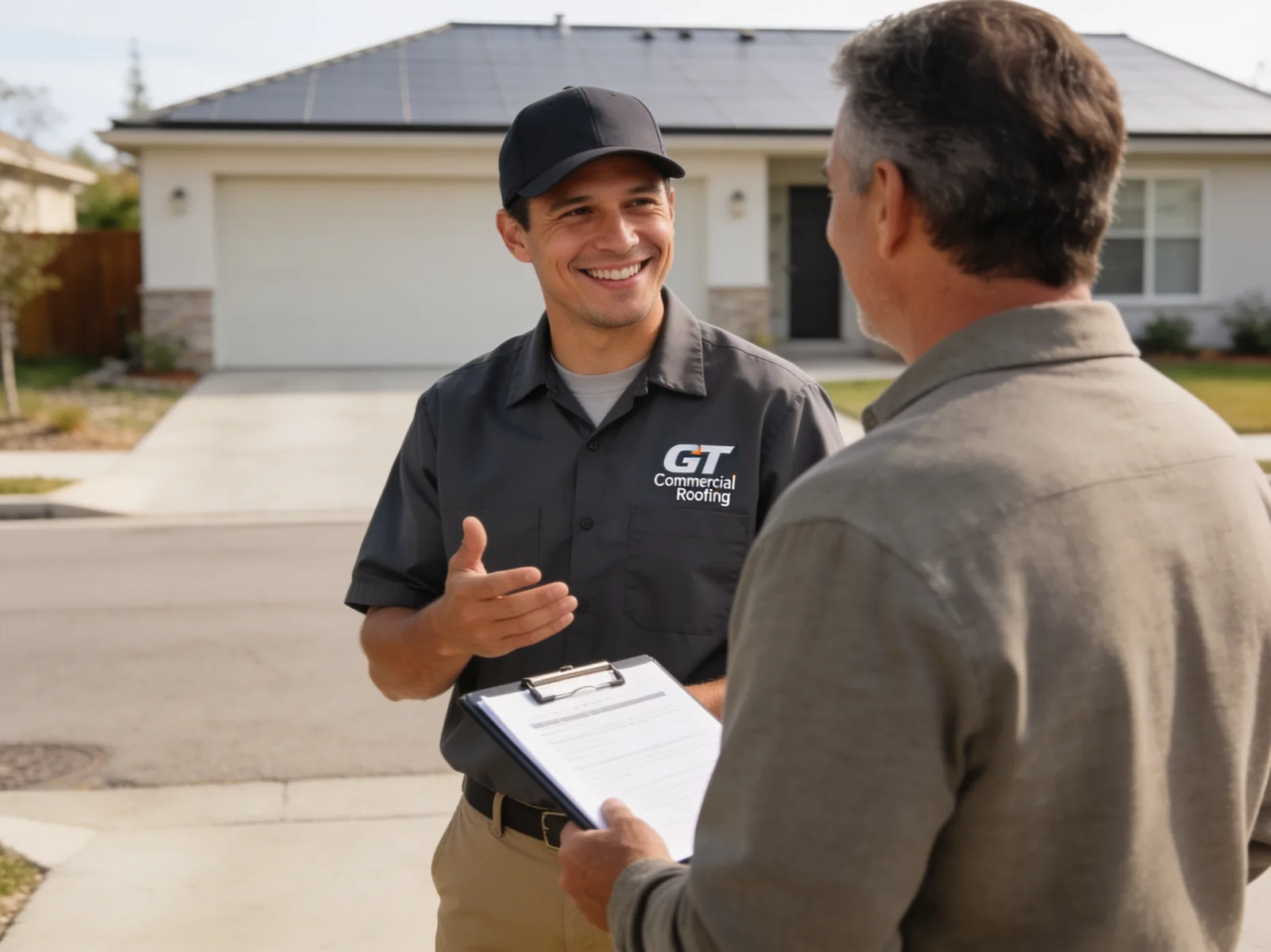Flat Roof Repair Van Vleck, TX FAQs